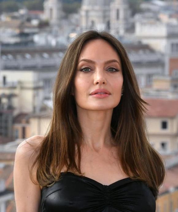 Angelina Jolie, Brad Pitt, sao Hollywood