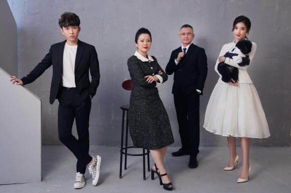 Á hậu Huyền My, cuộc sống của Huyền My, Huyền My không lấy chồng, sao việt 