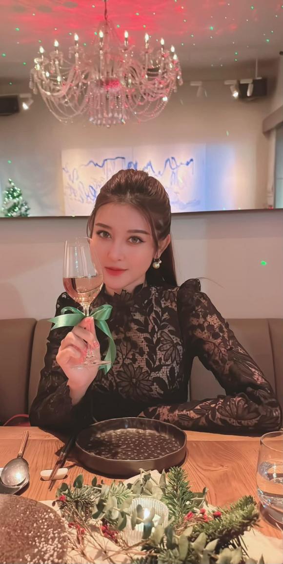 Á hậu Huyền My, cuộc sống của Huyền My, Huyền My không lấy chồng, sao việt 