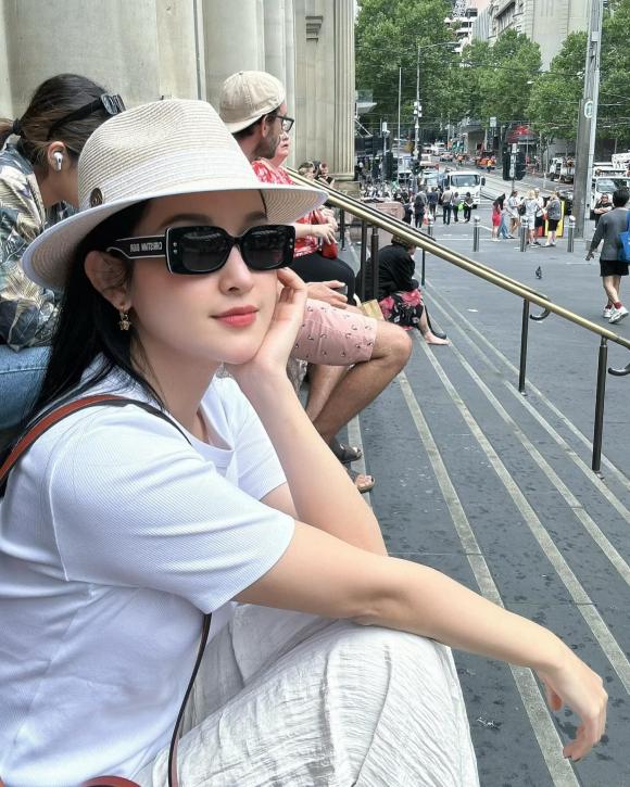 Á hậu Huyền My, cuộc sống của Huyền My, Huyền My không lấy chồng, sao việt 