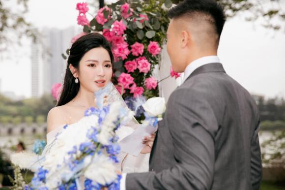 Quang Hải, đám cưới Quang Hải, hoa cưới Quang Hải, giới trẻ 