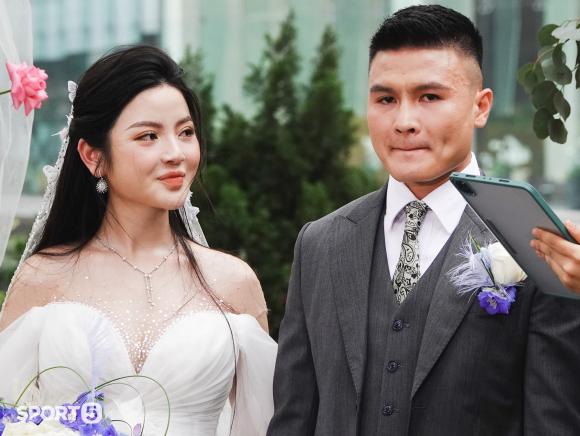 Quang Hải, đám cưới Quang Hải, Chu Thanh Huyền, sao việt 