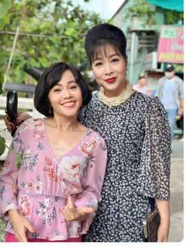 Hữu Châu, Kim Huyền, chuyện sao việt 
