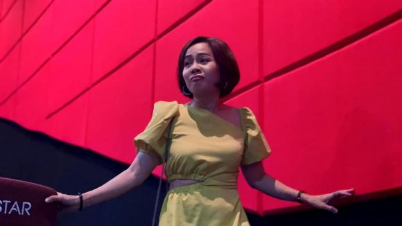 Hữu Châu, Kim Huyền, chuyện sao việt 