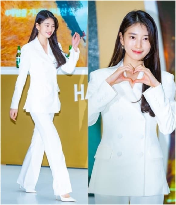 Suzy, Ki Eun Se, sao hàn, thời trang sao