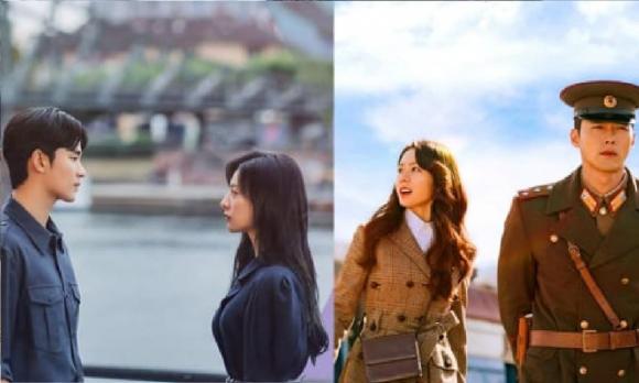 Gong Yoo và Song Hye kyo, sao hàn, phim hàn