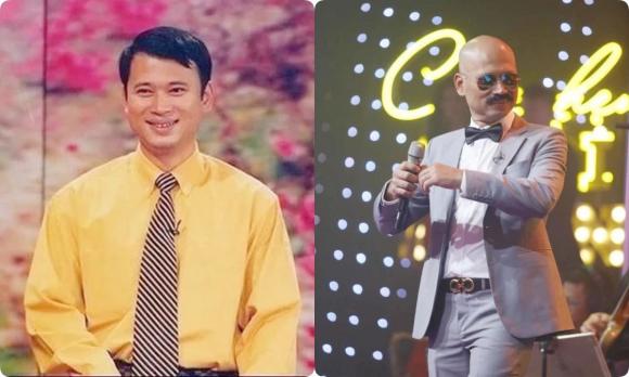 MC Long Vũ, sao Việt