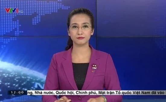 BTV Vân Anh,Chồng BTV Vân Anh,sao Việt
