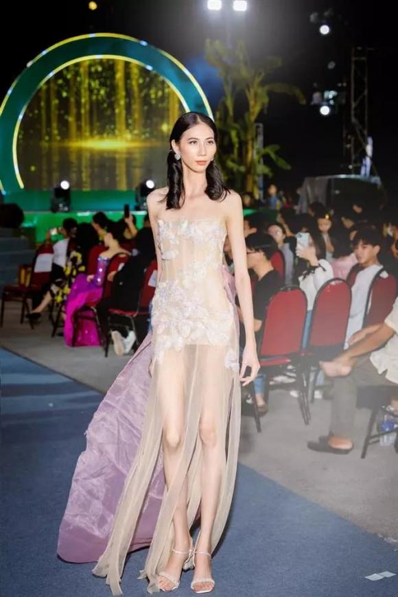 người mẫu Cao Ngân, Vietnam's Next Top Model, sao Việt