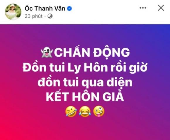 dien vien oc thanh van,MC Ốc Thanh Vân,sao Việt