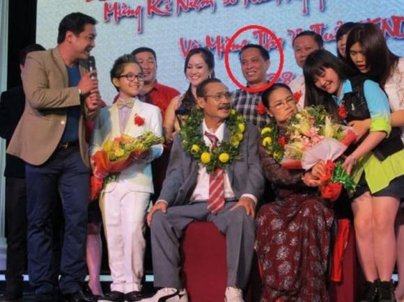 Lý Hùng, anh trai Lý Hùng, cuộc sống Lý Hùng, sao việt 
