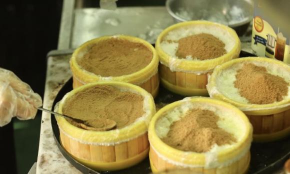 Cacao nấm, món ăn gây sốt giới trẻ, địa chỉ cacao nấm ở hà nội