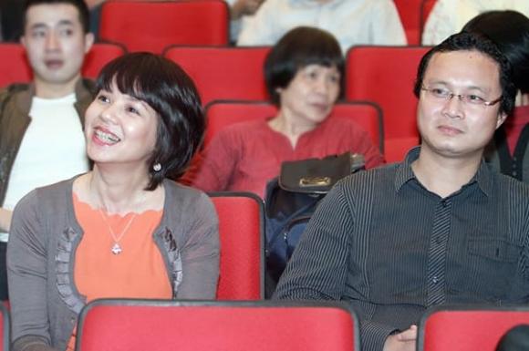 Mc diễm quỳnh, hôn nhân của mc diễm quỳnh, sao việt