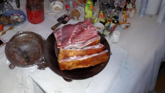 Thịt lợn mán, mẹo chọn thịt lợn mán ngon, đặc sản thịt lợn mán