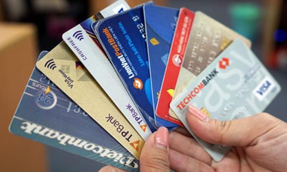 thẻ tín dụng, quẹt thẻ tín dụng, kiến thức 