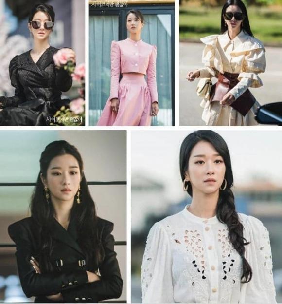 Jeon Ji Hyun, Seo Ye Ji, Kim Ji Won, Kim Soo Hyun, nữ hoàng nước mắt
