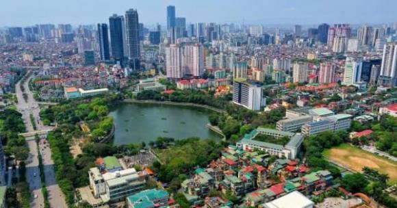 Hà Nội, mở rộng thành phố Hà Nội, đầu tư bất động sản, kiến thức 