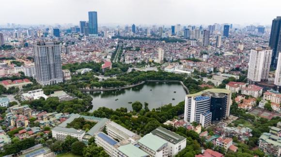 Hà Nội, mở rộng thành phố Hà Nội, đầu tư bất động sản, kiến thức 