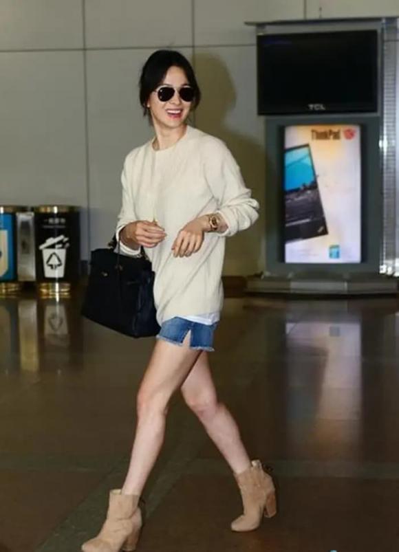 Song Hye Kyo, thời trang sao, sao Hàn