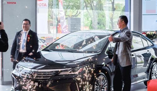 Toyota, Honda, xe ô tô nhật bản, mua xe