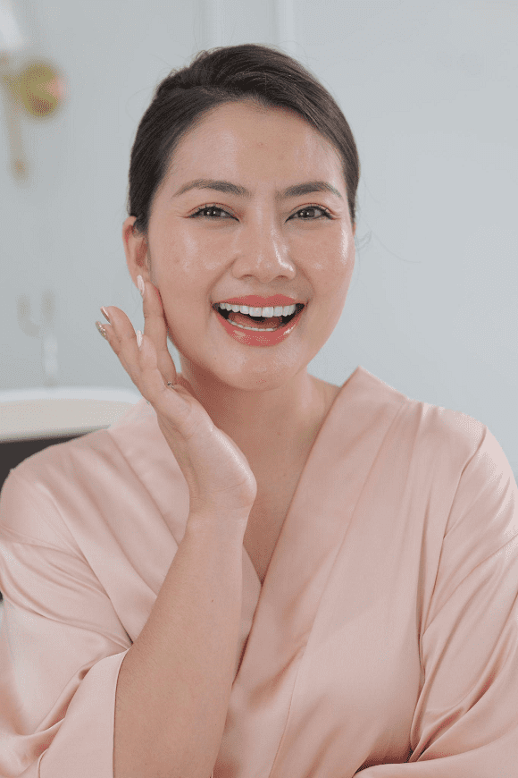 VTM Thiên Hà, sao làm đẹp, làm đẹp cùng sao