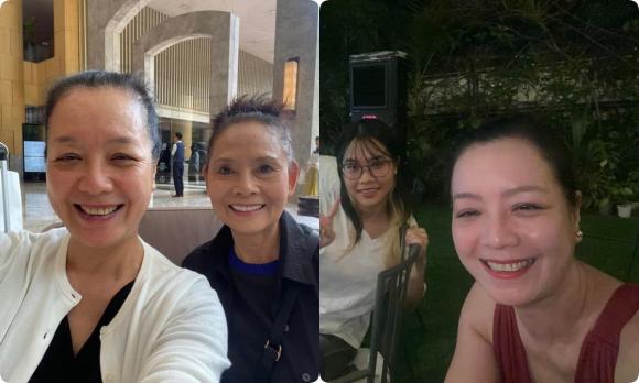 NSƯT Chiều Xuân, sao Việt