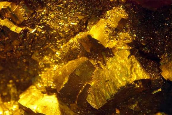 Hầm vàng Kurpo, mỏ vàng, đào vàng
