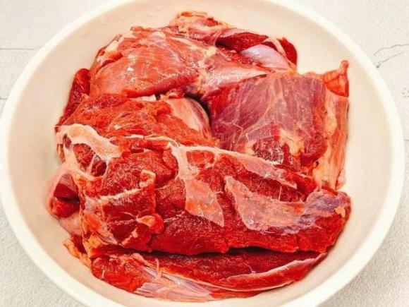 thịt bò, món ăn, thịt bò sốt tương, thịt bò sốt