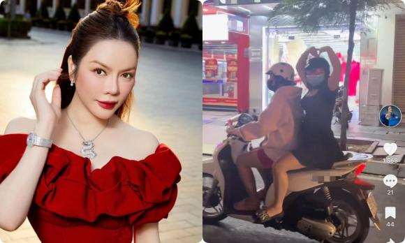 Diễn viên Lý Nhã Kỳ, sao Việt