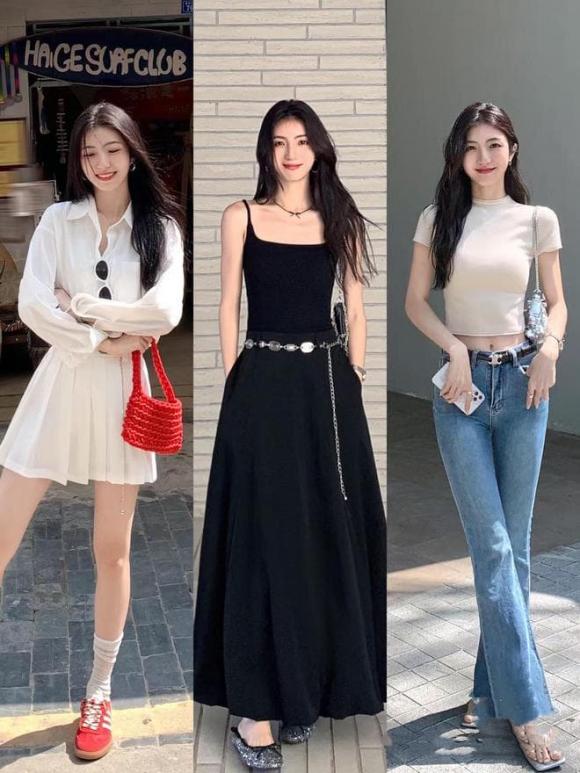 thời trang, phong cách Hàn quốc