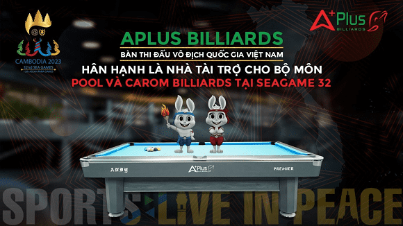 Aplus Billards, Bida Aplus Việt Đài, bàn bida