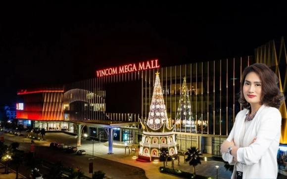 Vincom Retail, giám đốc Vincom Retail, Phạm Thị Thu Hiền, kiến thức 