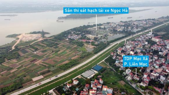 quy hoạch, quy hoạch sông Hồng, quy hoạch hà nội 