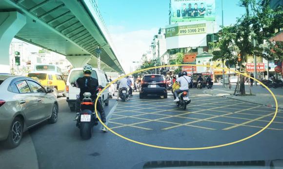 Luật giao thông đường bộ, lỗi vi phạm của xe gắn máy, mức phạt xe máy vi phạm
