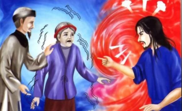 báo hiếu, nuôi con, báo hiếu cha mẹ, chăm con 