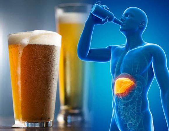 Uống bia, giải nhiệt, sức khỏe, uống bia thế nào là tốt nhất