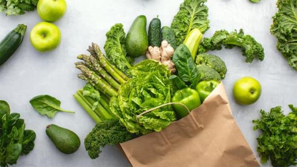 Rau xanh, ăn rau thế nào tốt, chăm sóc sức khỏe