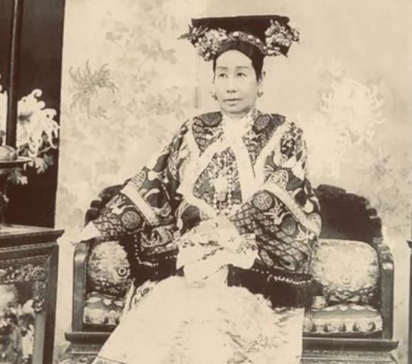 ,từ hi thái hậu, tử cấm thành, nhà thanh