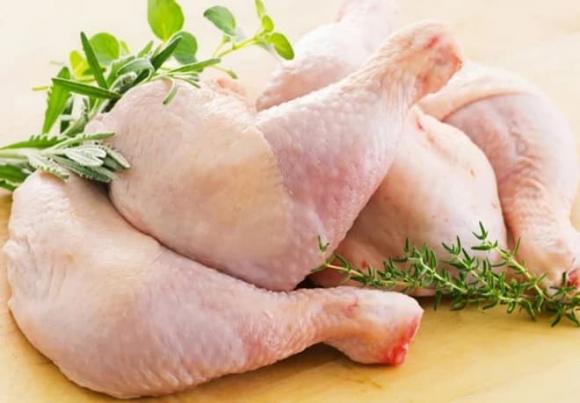 Thịt gà, chăm sóc sức khỏe, thực phẩm sạch