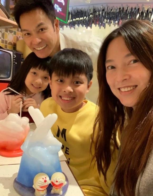 Quách Tấn An và vợ, sao TVB, sao ly hôn, sao hoa ngữ