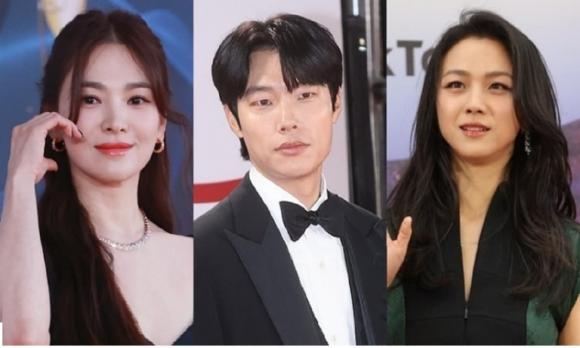 Song Hye Kyo, Ryu Jun Yeol, Thang Duy, sao hàn, Lễ trao giải nghệ thuật Baeksang