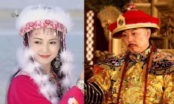 Vua Càn Long, Càn Long, Càn Long giả làm dân thường để đi coi bói, 