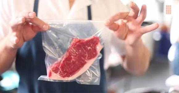 Bảo quản lí thịt trong gầm tủ rét, mẹo bảo vệ thịt, mẹo hoặc, chở che mức độ khỏe