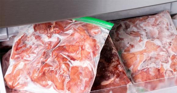 Bảo quản thịt trong tủ lạnh, mẹo bảo quản thịt, mẹo hay, chăm sóc sức khỏe