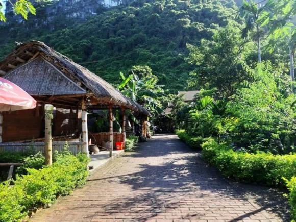 Làng cổ, làng cổ Việt Hải, vườn quốc gia Cát Bà