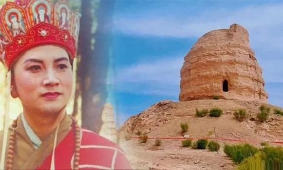 Đây là ngôi chùa nổi tiếng lưu dấu tích Đường Tăng ngoài đời thực từng ẩn náu khi đi thỉnh kinh