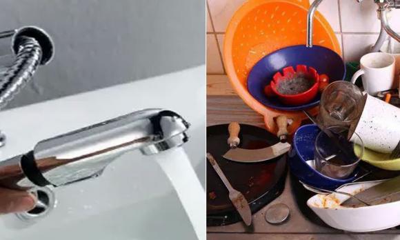 Nhà bếp, thiết kế nhà bếp, mẹo thiết kế nhà bếp