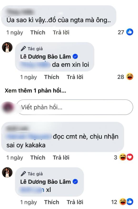 lê dương bảo lâm, sao việt 