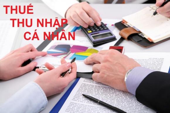 thuế thu nhập cá nhân, miễn thuế thu nhập cá nhân 2024, kiến thức 