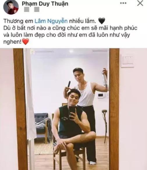 Lâm Nguyễn, Lâm Nguyễn qua đời, Lâm Nguyễn Người ấy là ai, qua đời 